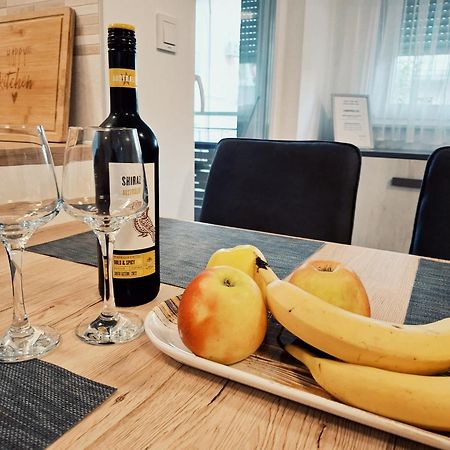 Apartman West Zen Zagreb Dış mekan fotoğraf