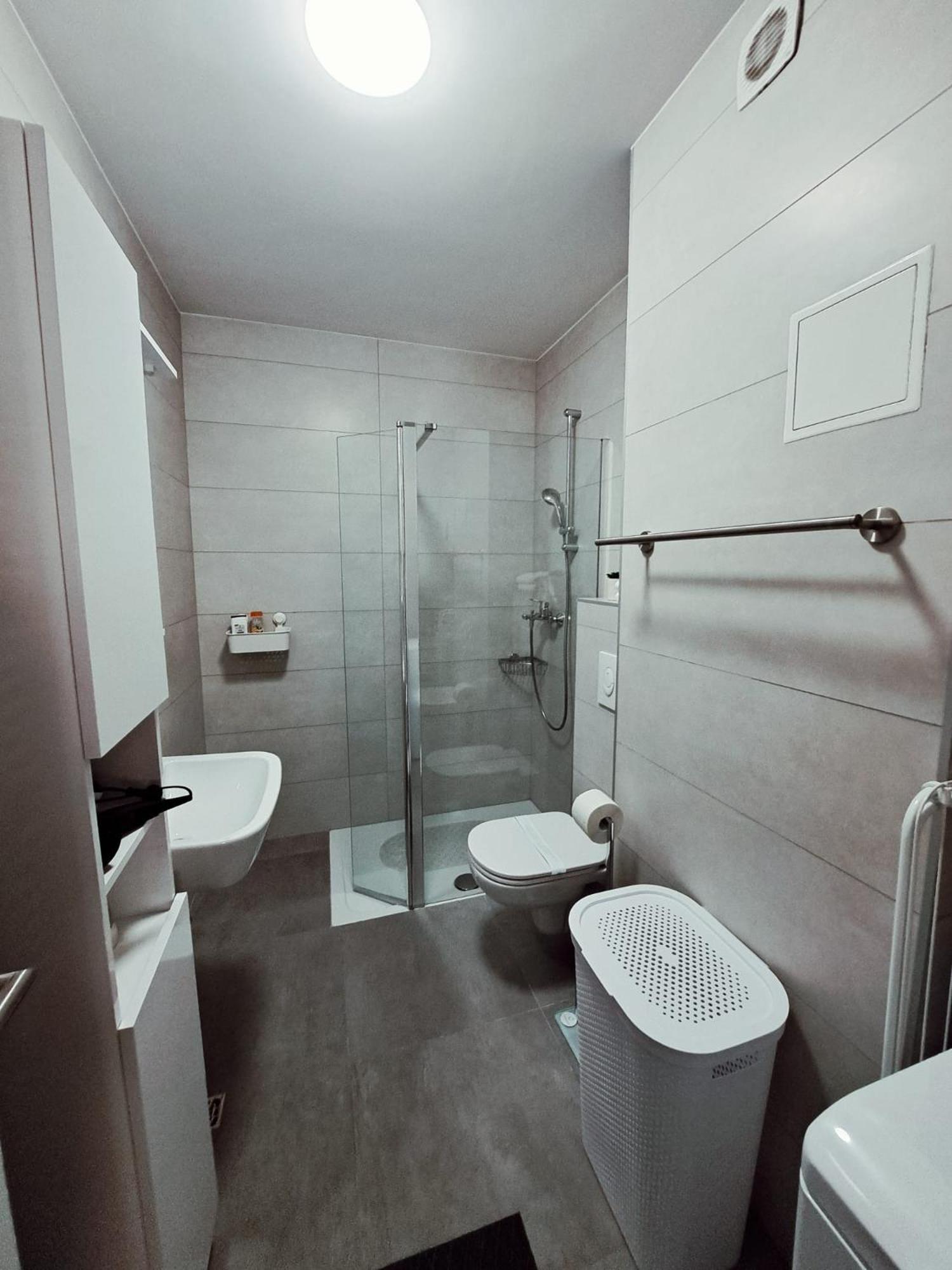 Apartman West Zen Zagreb Dış mekan fotoğraf
