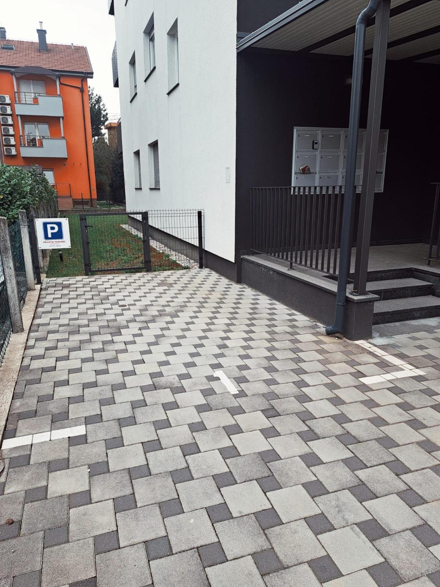 Apartman West Zen Zagreb Dış mekan fotoğraf