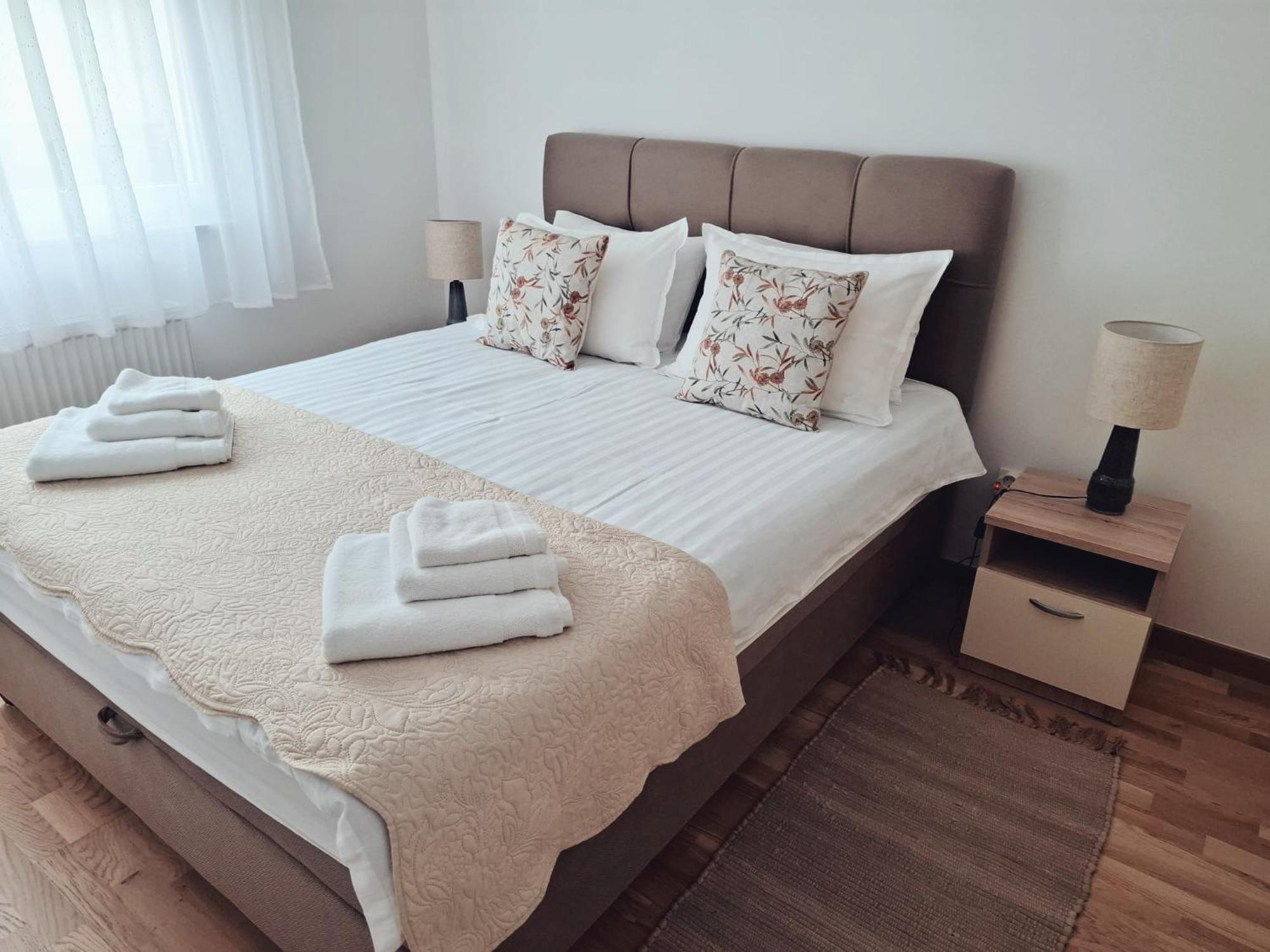 Apartman West Zen Zagreb Dış mekan fotoğraf