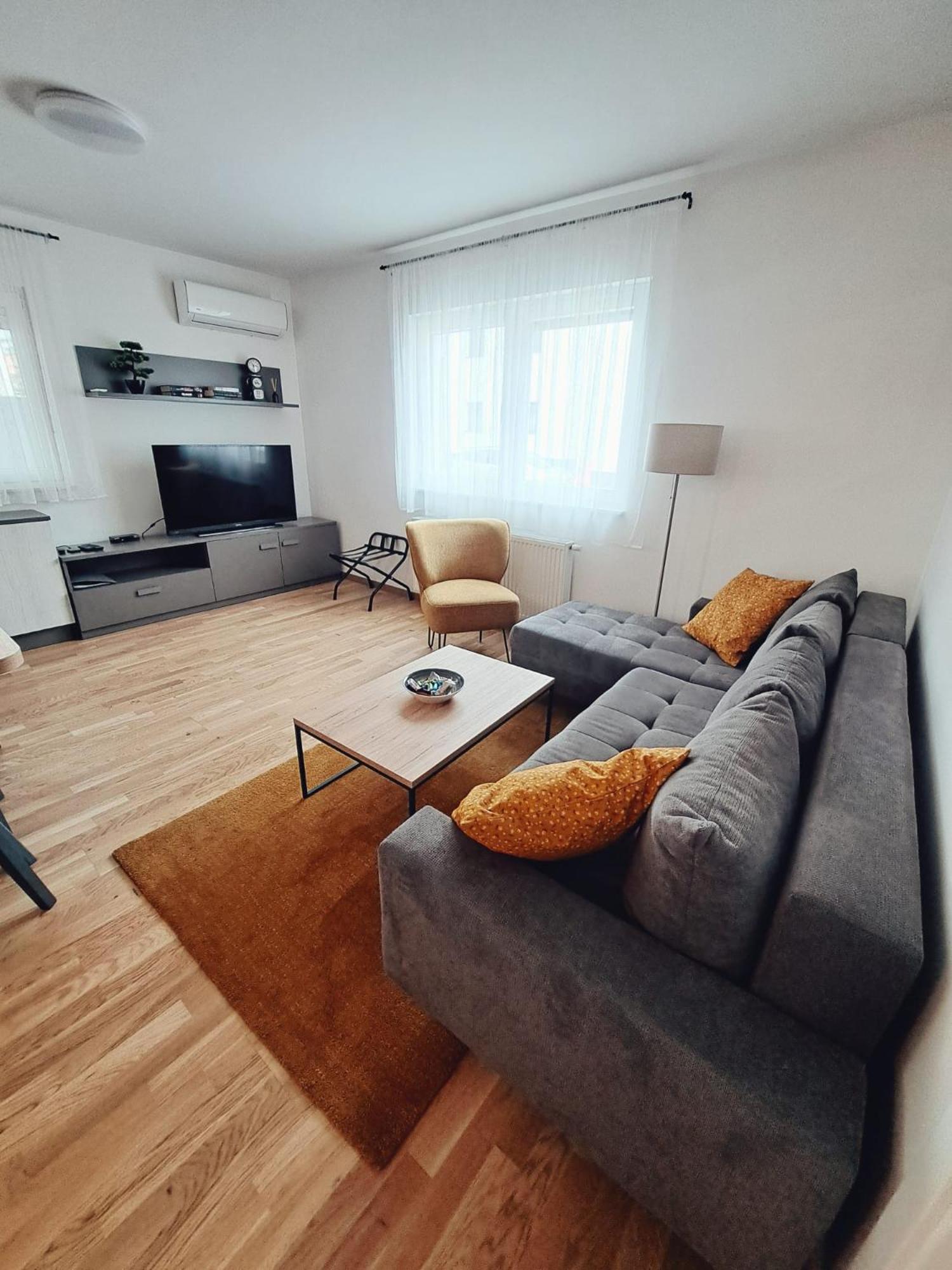 Apartman West Zen Zagreb Dış mekan fotoğraf